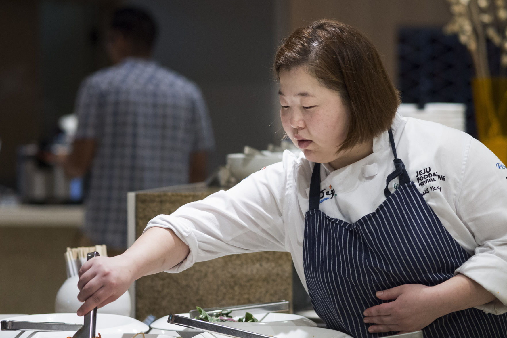 Chef Yang Hoon Sil